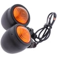 thumbnail image 3 of Luces de Señalización Direccional de Aleación para Motocicleta 4x Sunnimix, 3 of 8