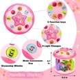 thumbnail image 2 of Juguete musical Aboosam Baby Girl de 6 a 18 meses, luz giratoria en forma de océano, 2 of 6