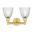 thumbnail image 2 of Innovations Lighting - Castile - 2 Light Bath Vanity In Industrial Style-11.5, 2 of 7