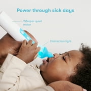 Frida Baby Electric Nose Frida Snot Sucker Nasal Aspirator for Baby Nasal Congestion