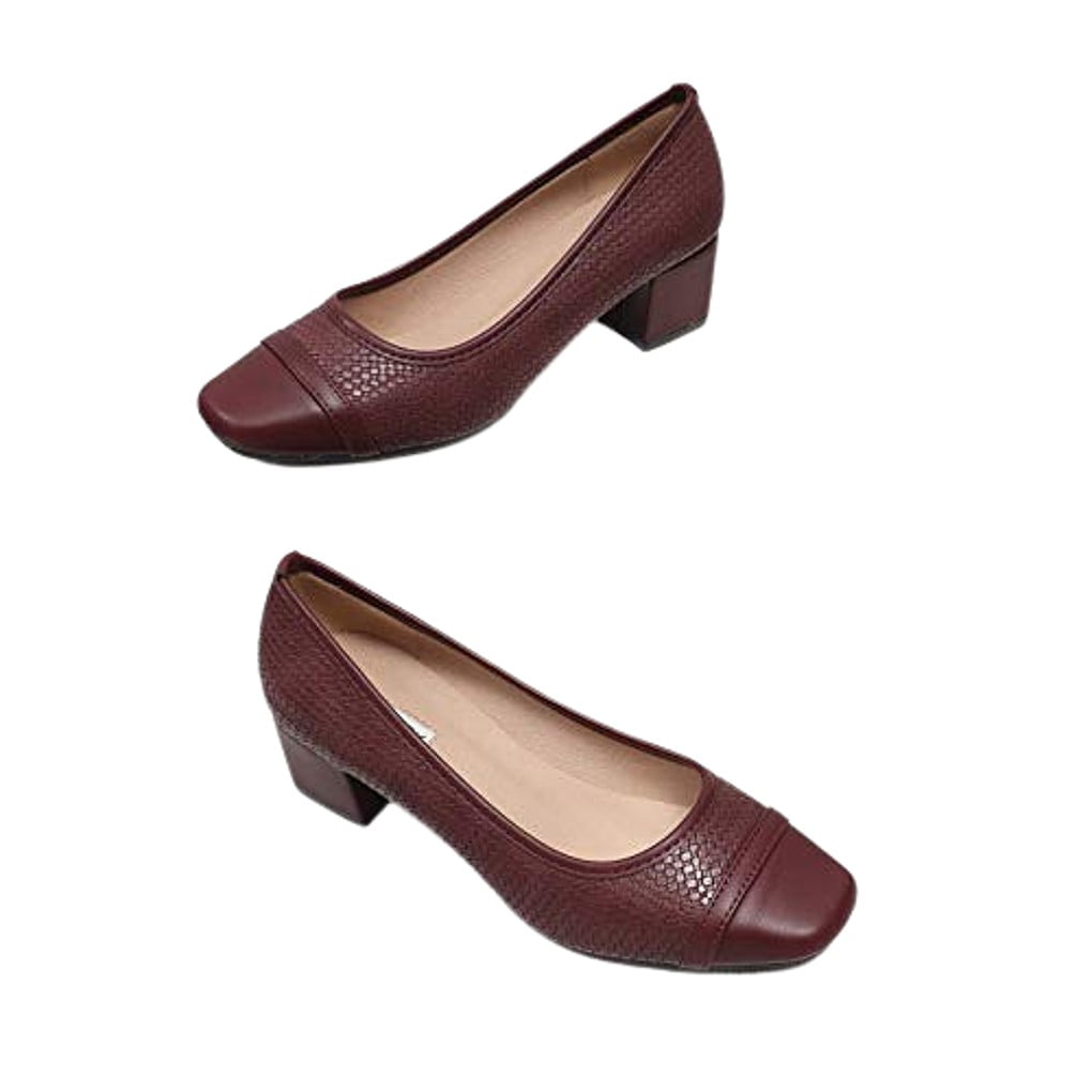 Womens Dress Shoes | Brown 