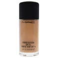thumbnail image 2 of MAC Studio Fix Fluid Foundation SPF15 NC35 Light-Medium Peach Golden 30 ml/1 oz, 2 of 5