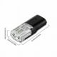 thumbnail image 4 of Conector Enchufable de Doble Cable + Hebilla de Bloqueo, Sin Corte de Pelado de Cables Conector LED de 2 VíAs y 2 para AWG 20-24 40 Piezas, 4 of 7
