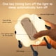thumbnail image 5 of Luz nocturna LED recargable para niños, luz nocturna regulable de 3 niveles, lámpara táctil perfecta para cabecera con temporizador de 30 minutos, 5 of 5