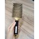 thumbnail image 1 of Peine de masaje para cabello de melena de cerdo Peine de gran curva Peine de aceite para peluquería para hombres Peine para peinar cabello rizado Peine de hueso curvo de nueve filas, 1 of 6
