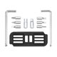 thumbnail image 1 of 10 in 1 Bicycles Maintenance Tool Pocket Size Heavy Duty Bikes Multiple Tool Multifunctional Bikes High Strength Wrench, 1 of 4