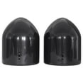 thumbnail image 4 of Rockville DMAC65B Dual 6.5" Black Aluminum Wakeboard Tower Speaker Pods+Cover, 4 of 11