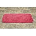 thumbnail image 5 of Garland Rug Jazz Washable Nylon Pink Bathroom Rug, 24" x 40", 5 of 5