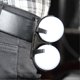 thumbnail image 2 of KAIYANG 2 piezas de soporte para bolsa de pelotas con clip, bolsa para pelotas de golf, almacenamiento en la cintura para bolso, cinturón portátil, 2 of 4
