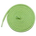 thumbnail image 3 of 3 Pair Round Reflective Rope Shoelaces Replacement Boot laces for Sneakers Boots, 3 of 7