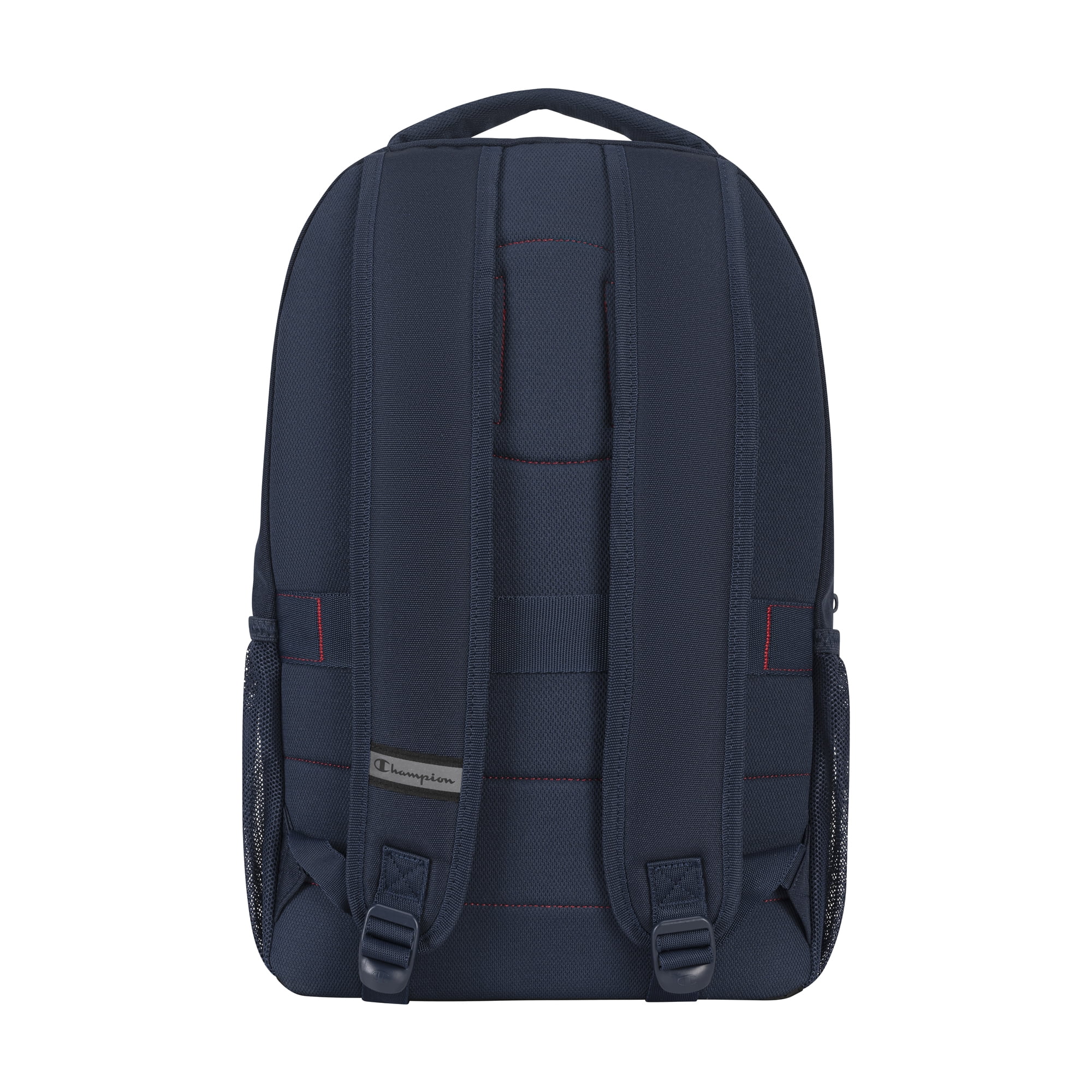 Champion 18" Theory Backpack Navy with Padded Straps and Laptop Sleeve