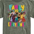 thumbnail image 3 of Disney's Encanto - Family Is Everything - Men's Short Sleeve Graphic T-Shirt, 3 of 5