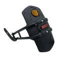 thumbnail image 2 of jiaping Rear Mudguard 19x34cm Protector for Niu Electric Motorcycle Accessories Black, 2 of 9