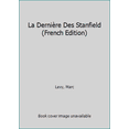 thumbnail image 1 of Pre-Owned La Dernière Des Stanfield (French Edition) (Unknown) 2266282085 9782266282086, 1 of 1