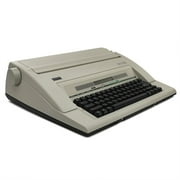Nakajima WPT-160 Electronic Portable Typewriter with Correct Film Ribbon