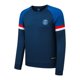 thumbnail image 1 of Sudadera FexPro México Paris St Germain Talla EG Cuello Redondo PSG Azul Marino, 1 of 3