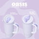 thumbnail image 4 of Vaso para niños Ello Oasis, 530 ml, acero inoxidable, aguacate, 4 of 8