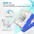 thumbnail image 4 of GAN 12 Maglev UV, Speed Cube 3x3 Stickerless Magnetic Cube 2021 Flagship for Kids Adults, 4 of 7