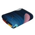 thumbnail image 1 of Toallas de mano con puntadas para baño, baño o cara, toallas suaves y muy absorbentes para adultos y niños, 1 of 8