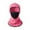 E, variant on Ski Face Hood for Winter Sports Cold Weather with Warm Breathable Velvet