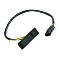 thumbnail image 3 of Botón del interruptor del abridor del maletero del portón trasero interruptor de del portón trasero para piezas de accesorios reemplaza Yotijar Interruptor del maletero del portón trasero, 3 of 7