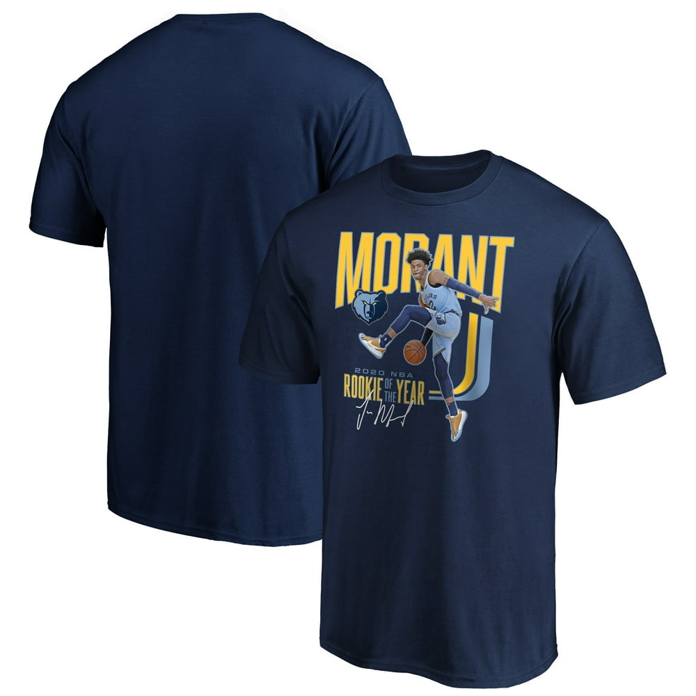ja morant youth shirt