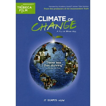 Climate of Change (DVD)