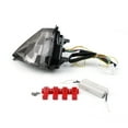 thumbnail image 2 of Smoke LED Tail Light With Turn Signal for Yamaha YZF R1 YZF-R1 2004-2006 2005, 2 of 4