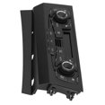 thumbnail image 4 of Car Console Automatic Heater Air A/C Panel Control Knob Switch 8T1820043AQ for Q5 A5 S5 A4 B8 10-12 8T1 820 043 AQ, 4 of 5