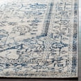 thumbnail image 4 of Safavieh Artisan Collection Vintage Oriental Distressed Runner Rug-Color:Silver/Blue,Shape:Small Rectangle,Size:6'L x 4'W, 4 of 8