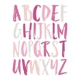 thumbnail image 3 of Louise, Gigi 20x24 Black Modern Framed Museum Art Print Titled - Girls Upper Letters, 3 of 5