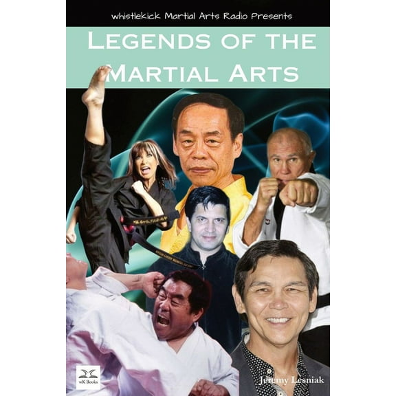 Legends of the Martial Arts, (Paperback)