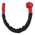 thumbnail image 2 of yotijay ATV High Density Fiber Rope Shackle with Sleeve Easily Install for Sport Utility Red, 2 of 9