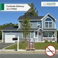 thumbnail image 6 of Equator 1.6cf 110V Vented/Ventless Sani Combo Washer Dryer Pet Cycle with pedestal, 6 of 8