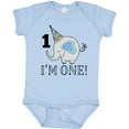 thumbnail image 3 of Inktastic First Birthday 1 Year Old Boy Boys or Girls Baby Bodysuit, 3 of 5