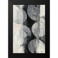 thumbnail image 2 of Hristova, Albena 17x24 Black Modern Framed Museum Art Print Titled - Eclipse Neutral Vertical, 2 of 5