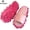 Black/White/Pink/Gray, variant on 1 pair Washable Microfiber Dust Mop Slippers Lazy Quick Cleaning Floor Cleaning Bathroom Shoes Cleanning Tools Slipper T4C4