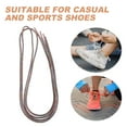 thumbnail image 3 of OHOIOLLA 4 Pares De Cordones Metálicos Resistentes Para Deportivos Y Casuales, 3 of 7
