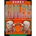 thumbnail image 1 of Pre-Owned Games Magazine Presents Riddlers: Puzzles to Tickle Your Mind (Other) (Paperback) 0812923855 9780812923858, 1 of 1