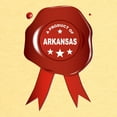 thumbnail image 3 of CafePress - A Product Of Arkansas T Shirt - Cute Toddler T-Shirt, 100% Cotton, 3 of 4