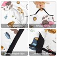 thumbnail image 6 of Cartoon Dachshund Toddler Nap Mats for Kids Preschool,Sleeping Mat Bag or Kids,Toddler Sleeping Bag,Toddler Nap Mat or Daycare, 6 of 6