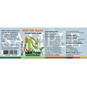 NEKTON-Biotin for Bird Feathering 5.29 oz (150g)
