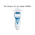 thumbnail image 5 of Own Harmony 3 Extra Coarse Refill Rollers for Electric Callus Remover CR900 (Blue), 5 of 6