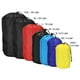thumbnail image 4 of Bolsa de Almacenamiento Uxcell, 9x16 Pulgadas, Bolsa Impermeable para Exterior con Cordón y Tapón de Polvo para Camping, Negra, 4 of 7