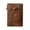 Light Brown, variant on AirTag Wallet Genuine Leather Air Tag Wallet RFID Technology Credit Card Holder with Minimalist Wallet for Men for Apple AirTag (No Airtag Included)