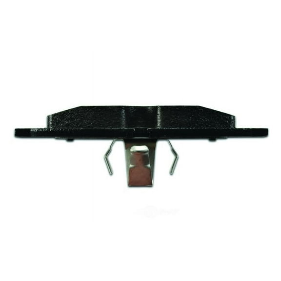 Hella 355015601 OEM - OE Formulated Friction Material Fits select: 2007-2013 BMW 335 I, 2013-2015 BMW X1 XDRIVE35I