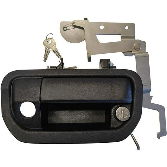 Tailgate Lock for 2017-C Ridgeline