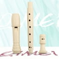 thumbnail image 2 of Hole Clarinet,8 Hole Clarinet for Beginner Clarinet Wind Instrument Enhanced Features, 2 of 14