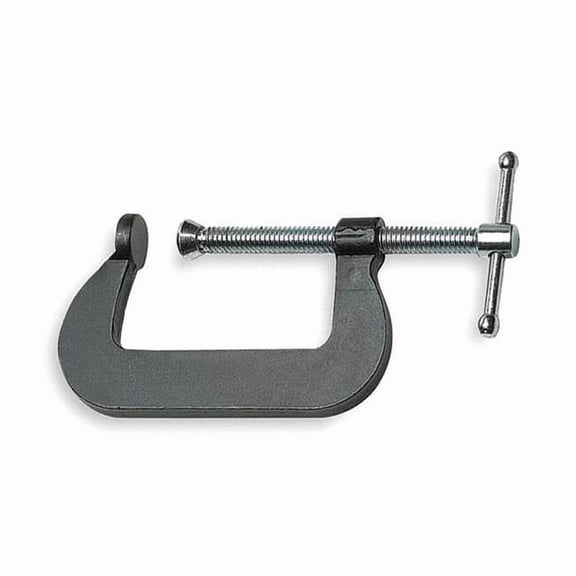 Westward C-Clamp,2",Steel,Light Duty,875 lb. 2HUJ5