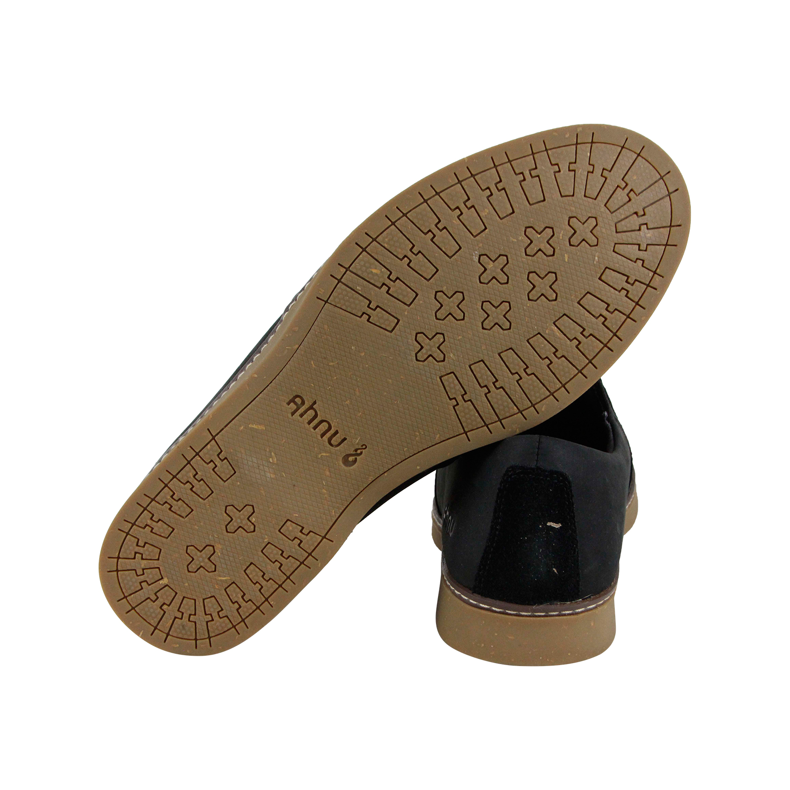 ahnu men's clay slip on loafer